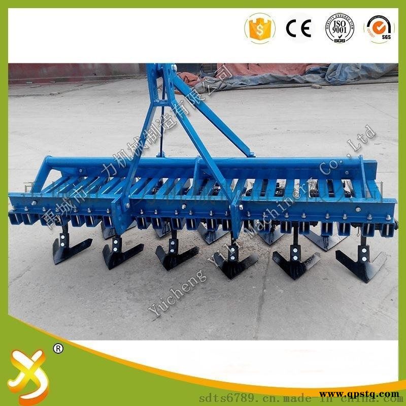 批量生产中耕机 中耕施肥机 弹簧中耕机图2