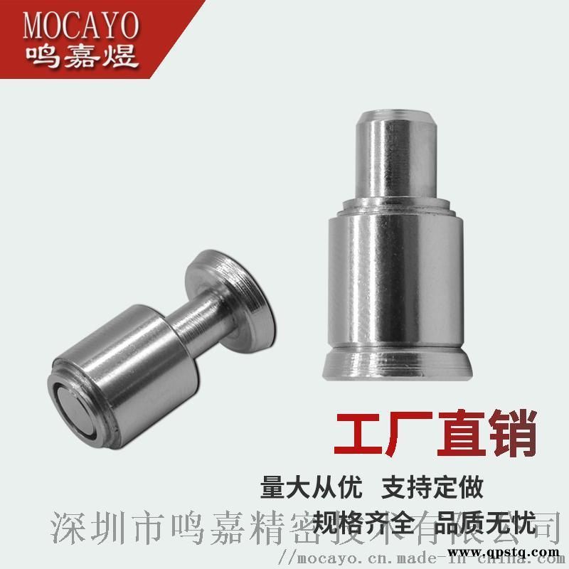 螺纹拧入式伸缩销弹簧柱塞MS5620图2