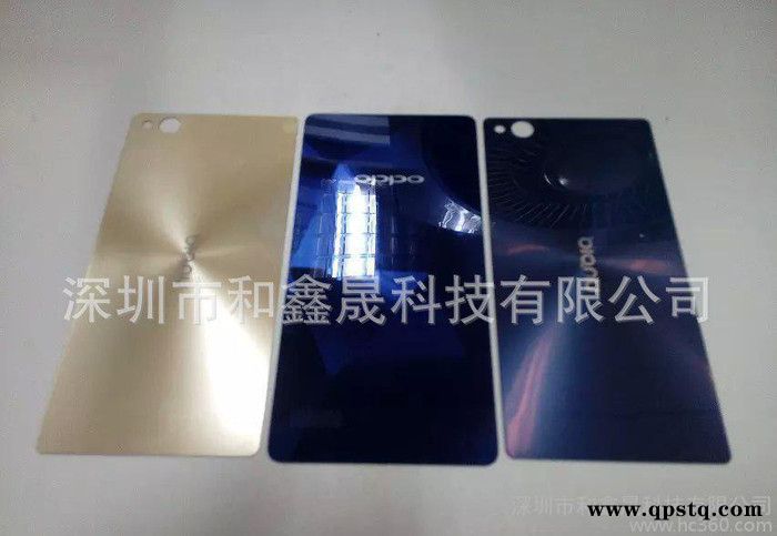 玻璃纤维手机壳 超薄电池盖 复合绝缘材质手机后壳图3