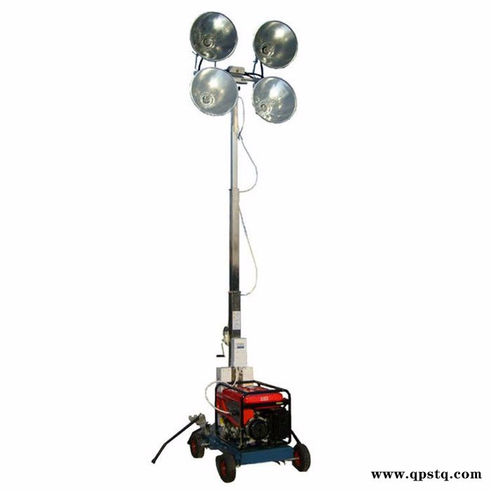 兴旺400 发电机照明车,发电机照明车,移动照明车,防汛用照明车价格**图3