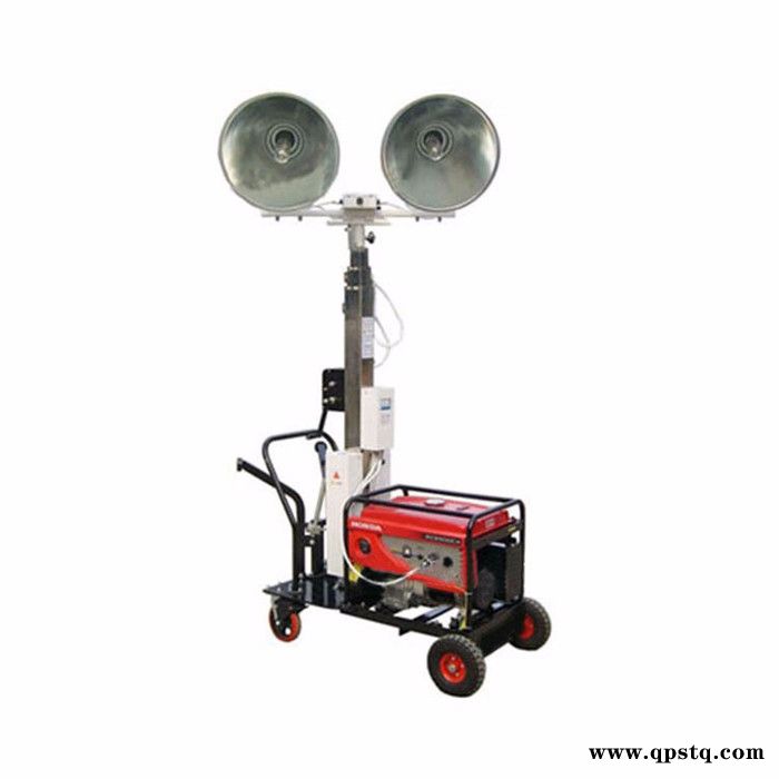 兴旺400 发电机照明车,发电机照明车,移动照明车,防汛用照明车价格**图2