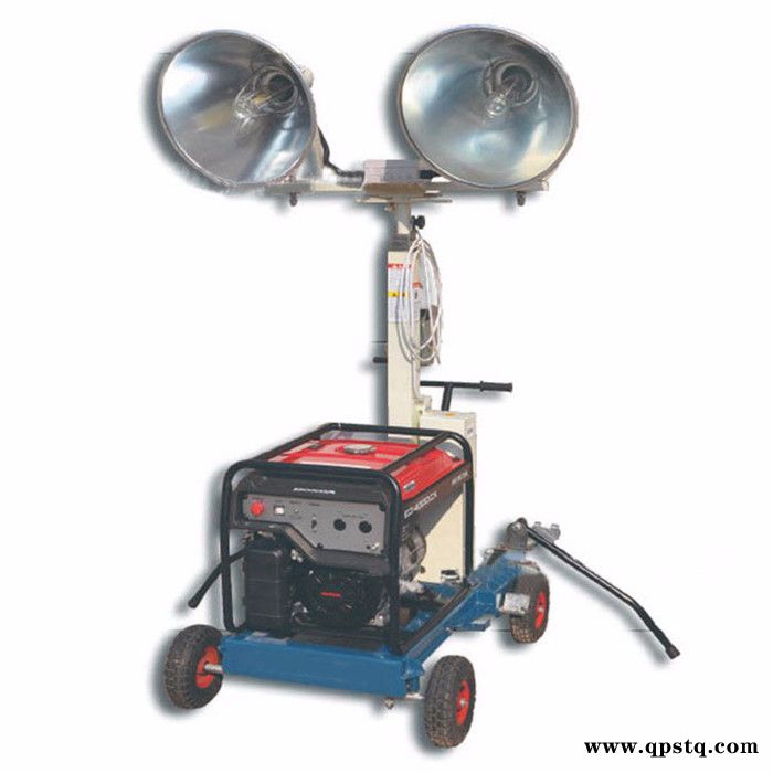 兴旺400 发电机照明车,发电机照明车,移动照明车,防汛用照明车价格**图5