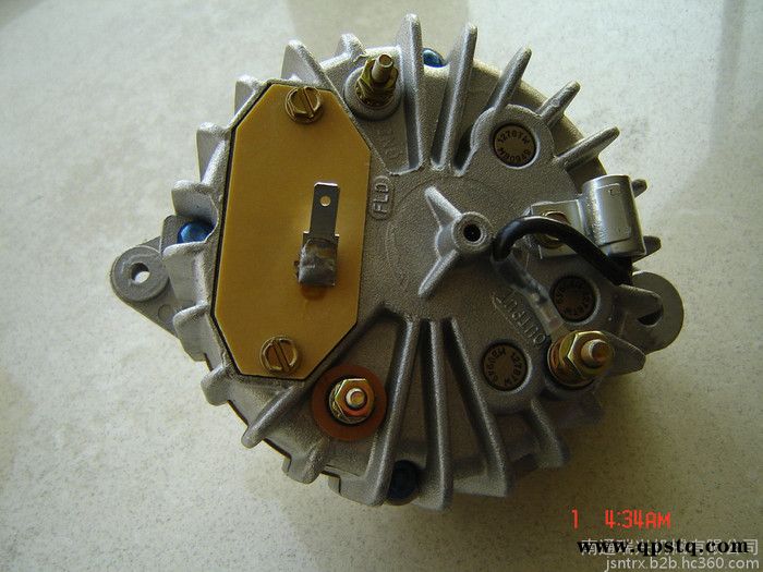 全进高空车4712010-0003025发电机图4