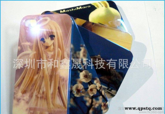 手机电池盖 电池壳 手机b壳 imd/iml工艺加工定制图3