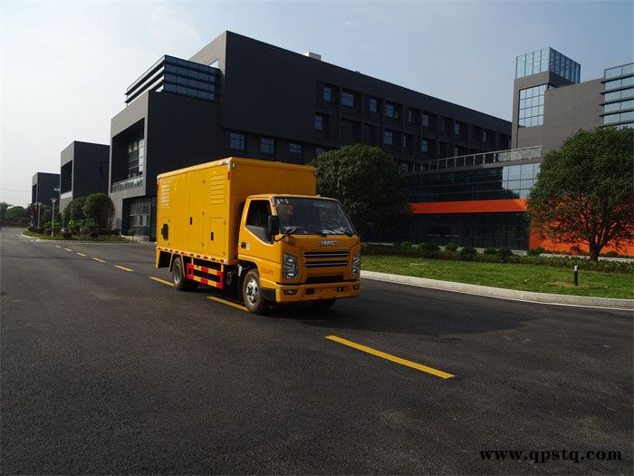 江铃 应急柴油发电机  消防设备应急电源 1000千瓦移动发电车厂家图4