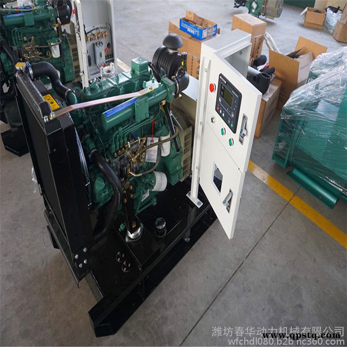 锡柴20KW柴油发电机 冷藏车用发电机 潜水泵用发电机 电焊机用发电机 自启动柴油发电机图5