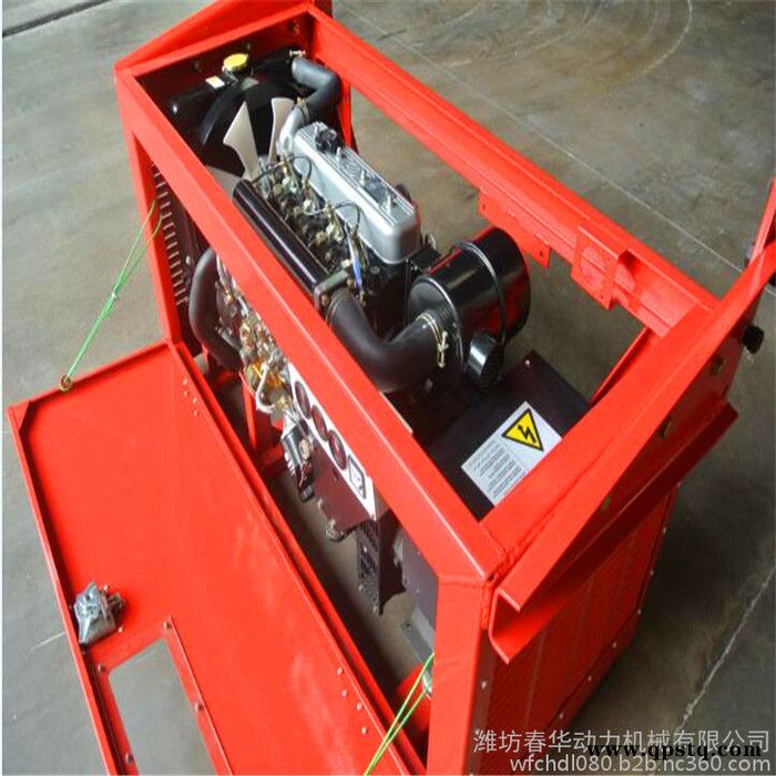 锡柴20KW柴油发电机 冷藏车用发电机 潜水泵用发电机 电焊机用发电机 自启动柴油发电机图6