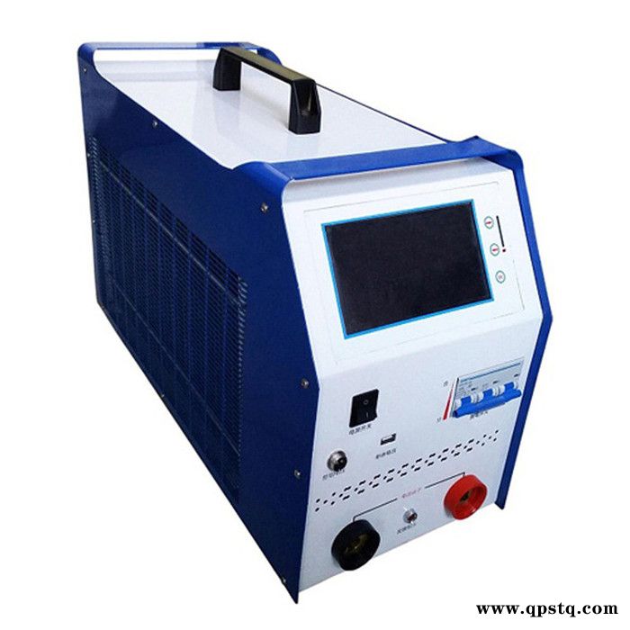 青岛华能电气生产 蓄电池活化仪 20年经验 牵引车用蓄电池放电仪图2