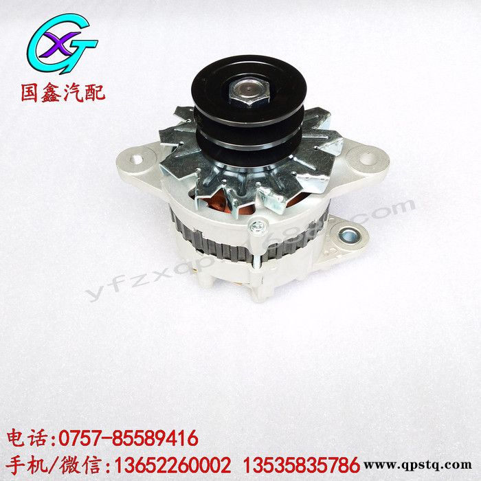 三菱6D22发电机总成 专业供应汽车配件图3