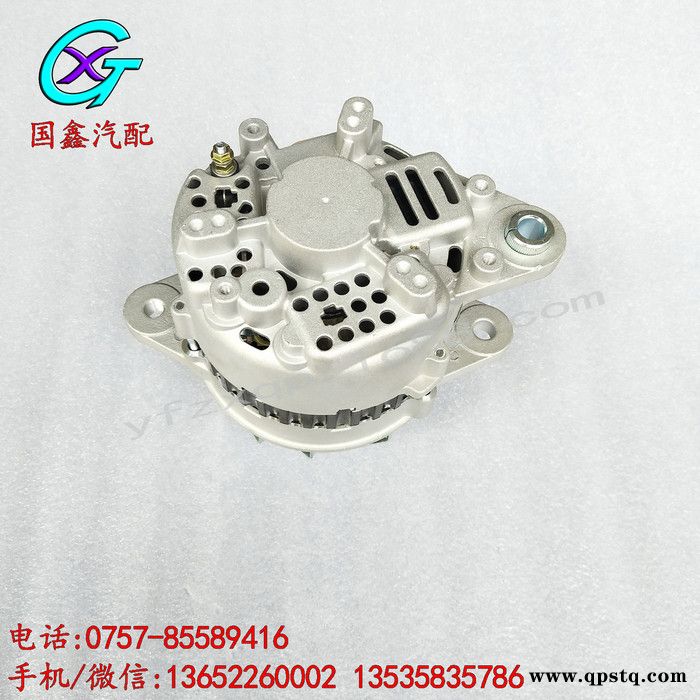 三菱6D22发电机总成 专业供应汽车配件图6
