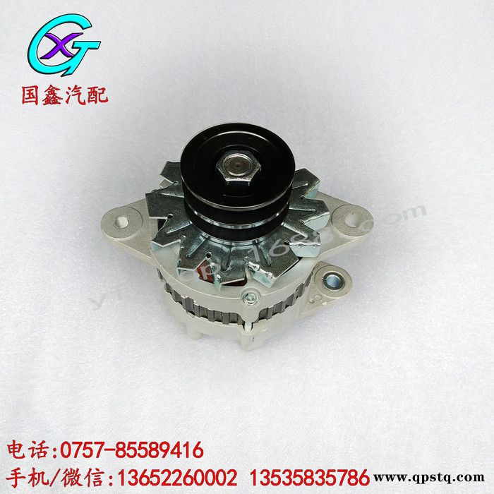 三菱6D22发电机总成 专业供应汽车配件图7