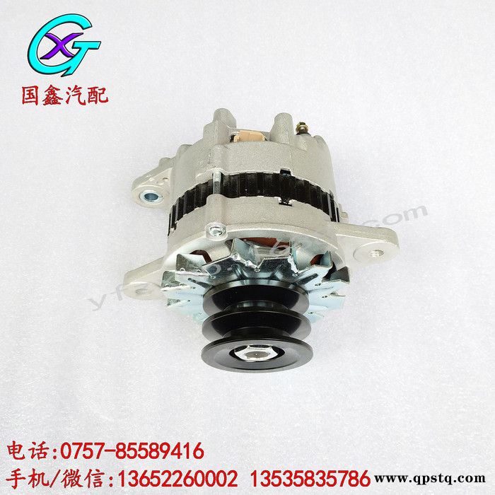 三菱6D22发电机总成 专业供应汽车配件图8