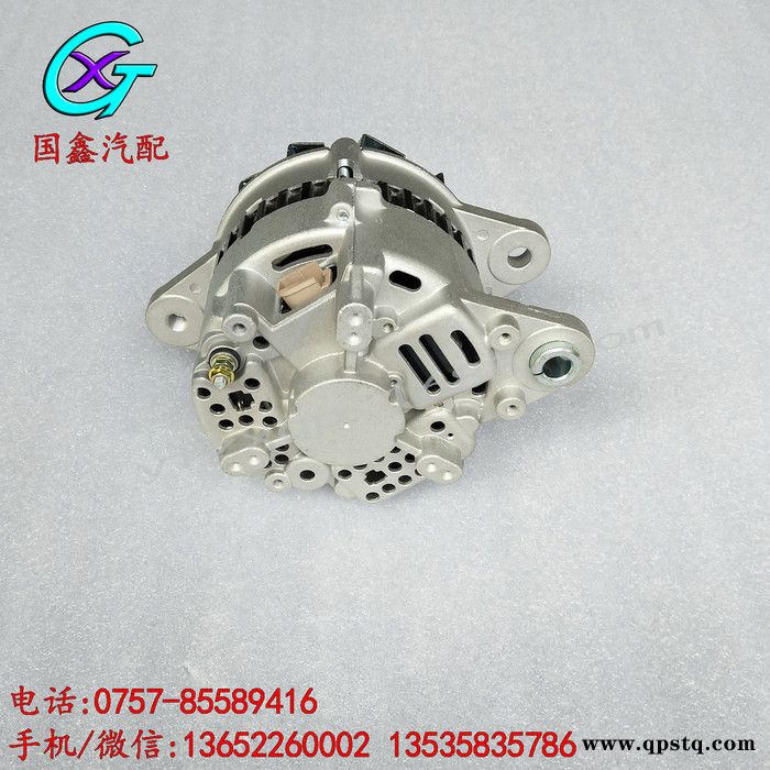 三菱6D22发电机总成 专业供应汽车配件图4