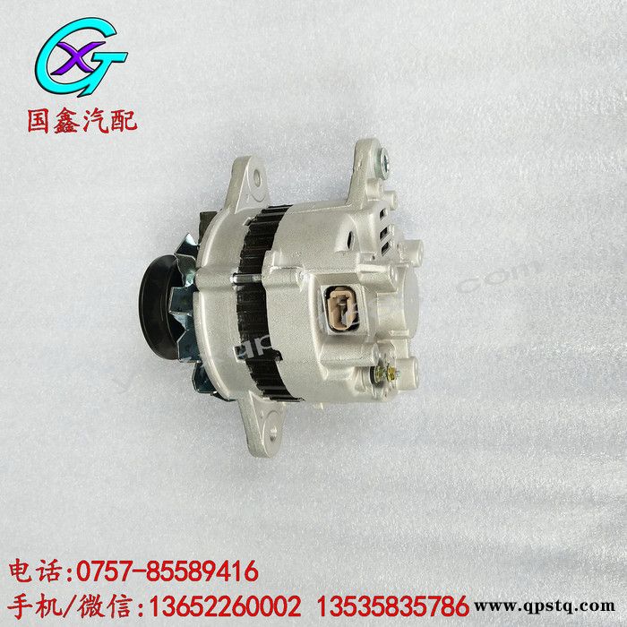 三菱6D22发电机总成 专业供应汽车配件图2