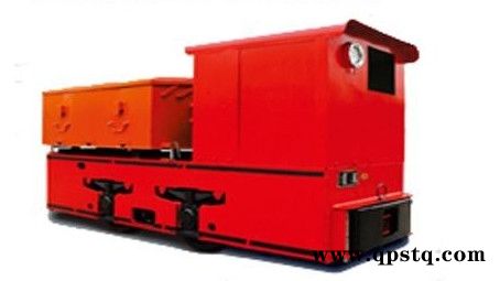 5T蓄电池电机车,5T电机车图3