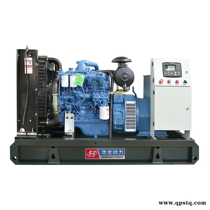 50kw发电机 玉柴50kw柴油发电机组 移动拖车柴油发电机 50kw四保护无刷发电机380V 50kw发电机组图5