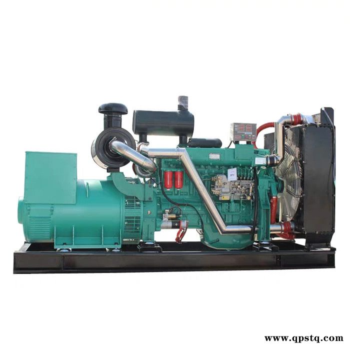 源宇动力YYDLWF300GF_柴油发电机组_移动拖车电站型_300kw发电机组_潍坊柴油机_上海发电机图3