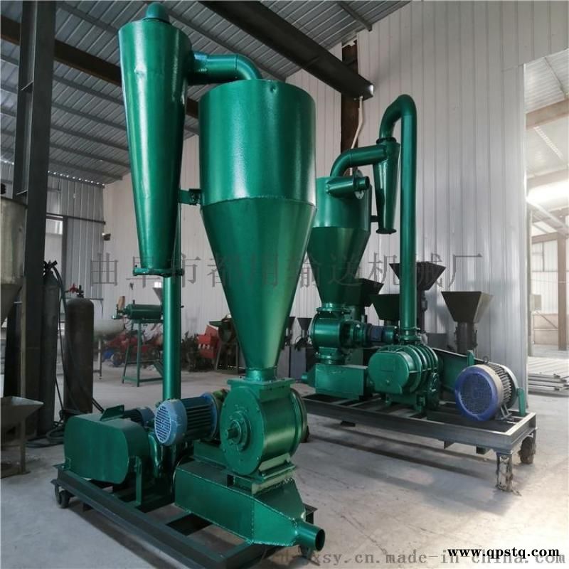 软管弹簧吸粮机 稻谷装卸抽粮机 LJXY 移动车载图5