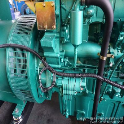 400kw大型拖车发电机组 玉柴动力400千瓦电调柴油发电机 **