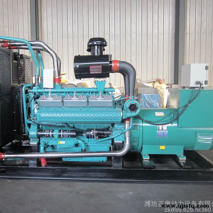 上海申动400kw柴油发电机组 移动拖车自动化三相380v纯铜发电机 矿山工程备用图4