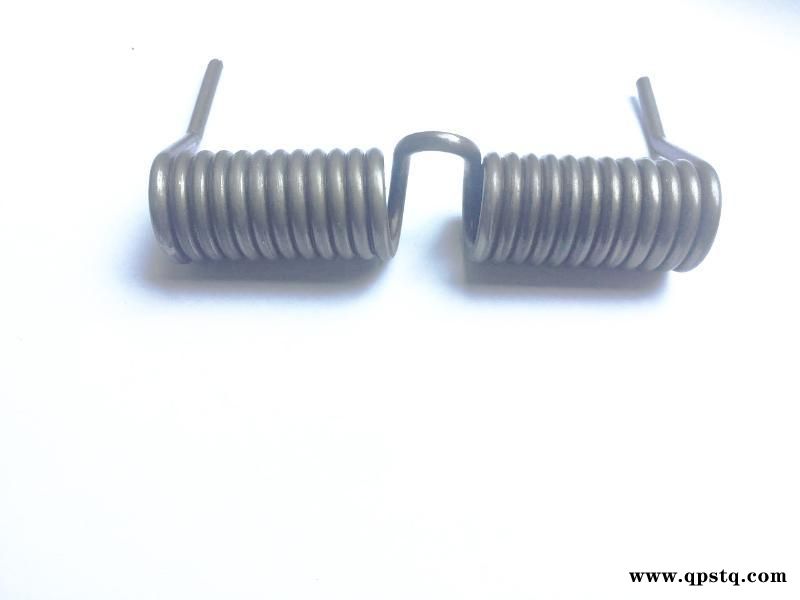 非标定制拉簧/扭转弹簧图2