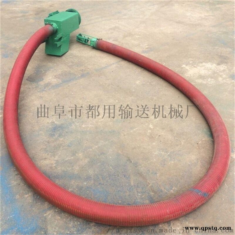 车载式吸粮机 带进出管加长抽粮机 都用机械弹簧式上图3