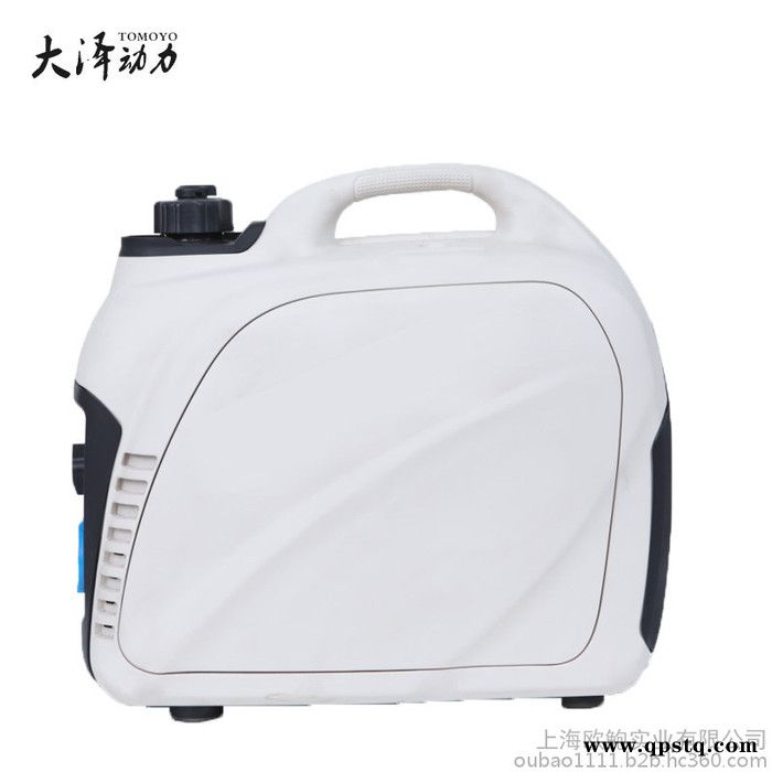 大泽动力移动式2KW车载数码变频发电机图2