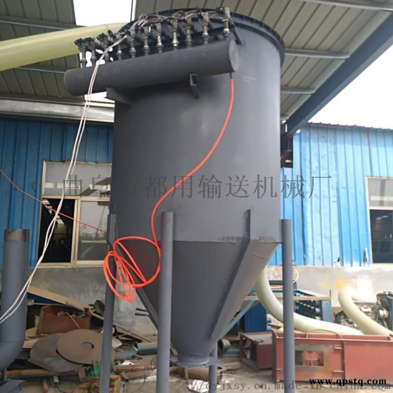 厂家直销吸粮机 弹簧式上料机 LJXY 电动软管吸图5