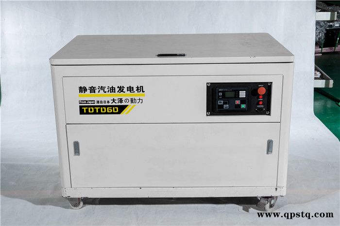 车载备用60KW汽油发电机图2