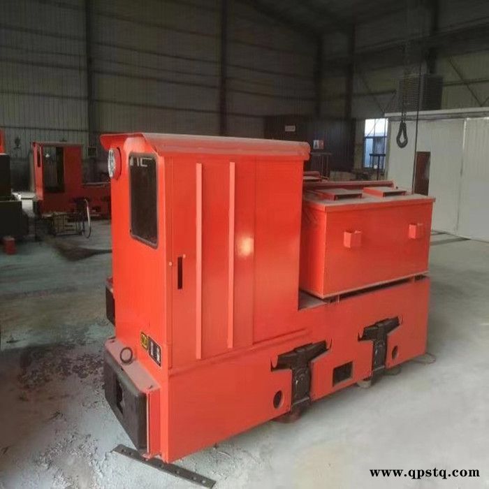 厂家电机车 蓄电池电机车 cty2.5/4b防爆蓄电池电机车图7