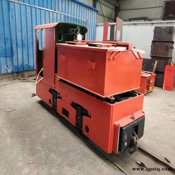 厂家电机车 蓄电池电机车 cty2.5/4b防爆蓄电池电机车图8