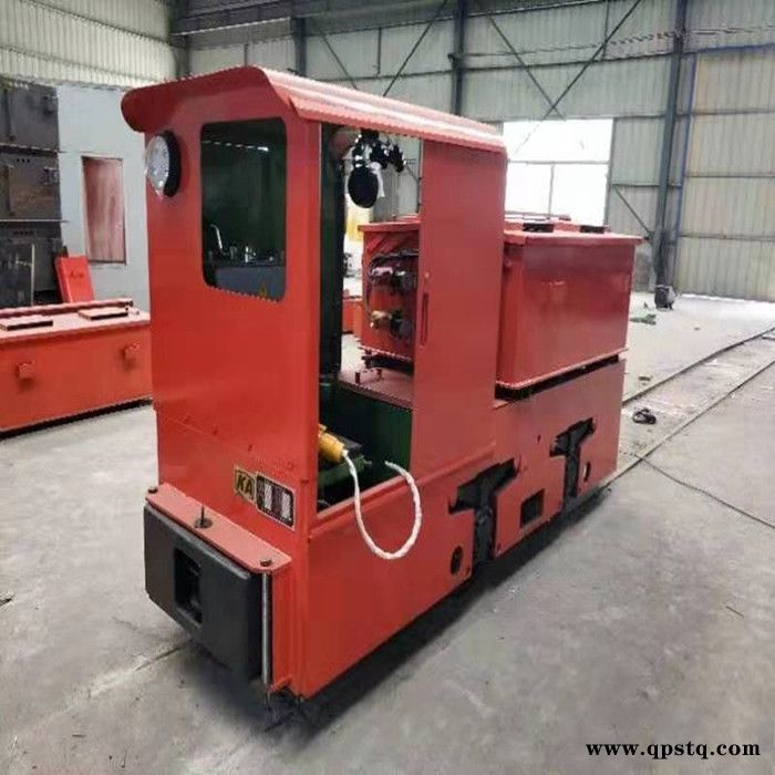 厂家电机车 蓄电池电机车 cty2.5/4b防爆蓄电池电机车图2