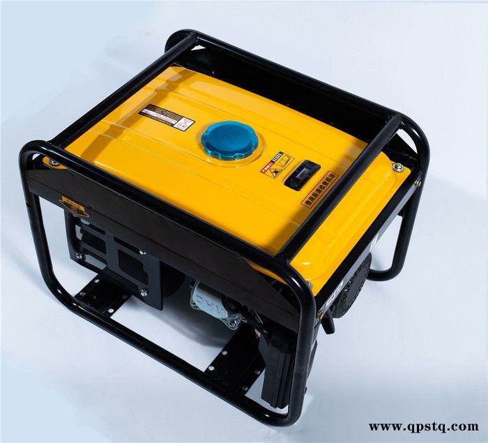 大泽动力TO7100ET 6KW汽油发电机 车载使用图2