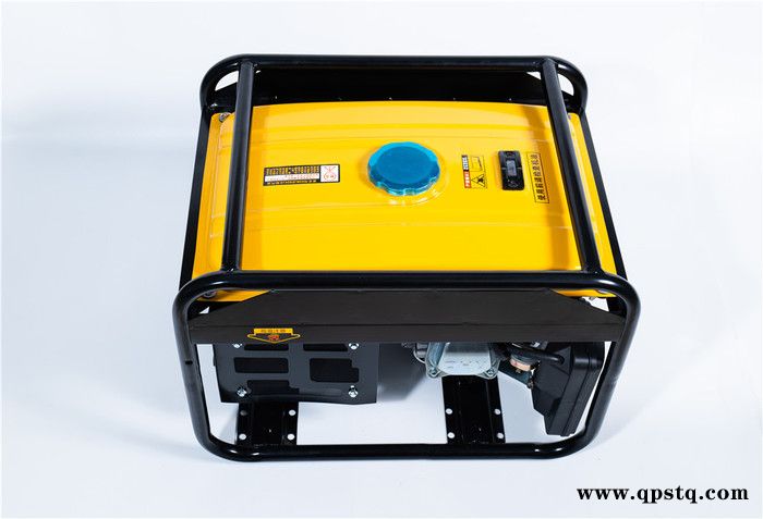 大泽动力TO7100ET 6KW汽油发电机 车载使用图5