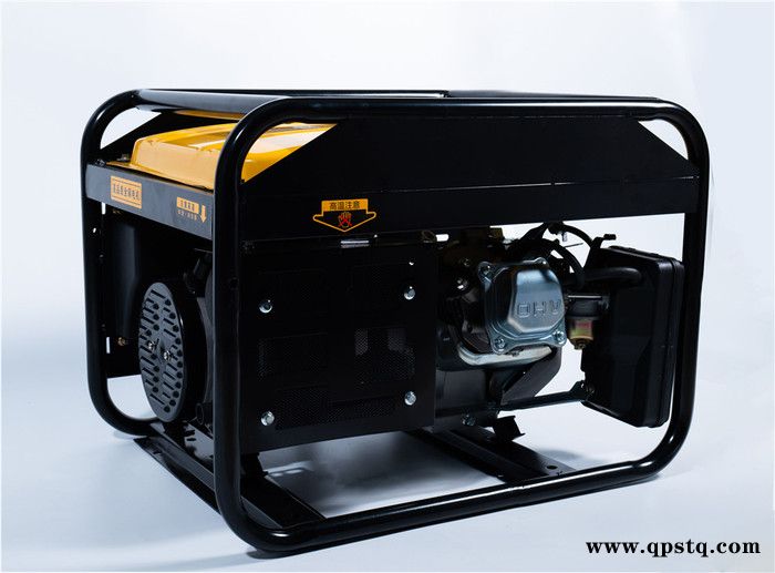 大泽动力TO7100ET 6KW汽油发电机 车载使用图3