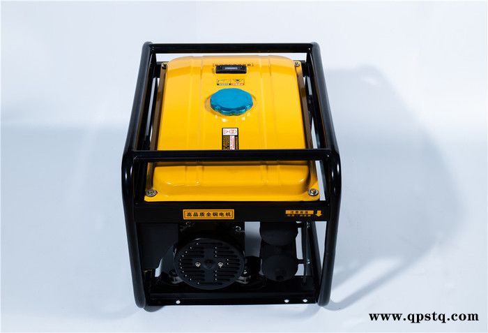 大泽动力TO7100ET 6KW汽油发电机 车载使用图7