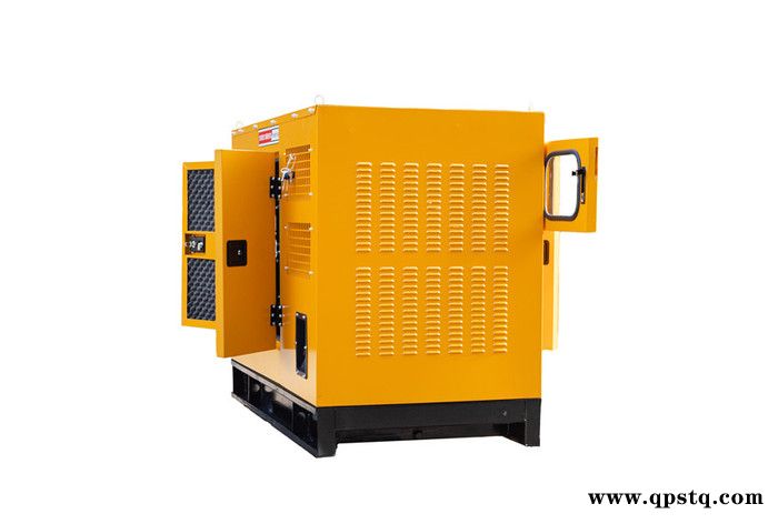 35kw柴油发电机带小车  柴油35kw发电机大泽动力图3