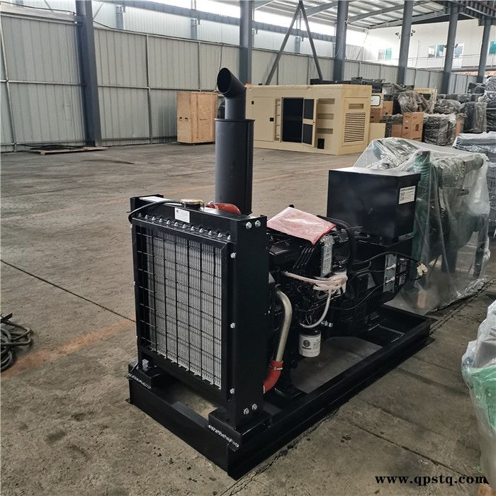 潍柴股份40KW柴油发电机组铜芯 发电机厂家 可配静音箱自动化移动拖车图3