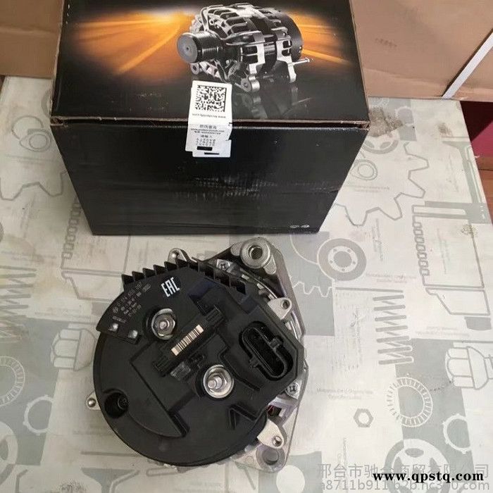 奔驰卡车发电机奔驰泵车发动机奔驰发动机总成图5