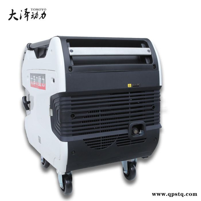 房车8kw静音汽油发电机参数图2