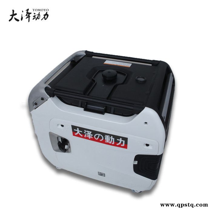 房车8kw静音汽油发电机参数图5