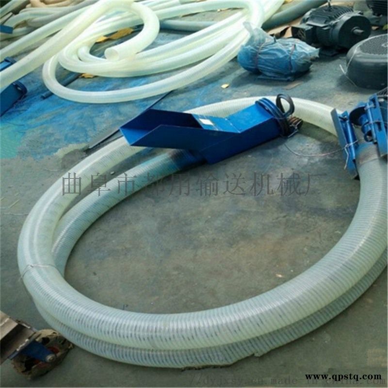 直销粮仓装车设备 弹簧式上料机xy1图2