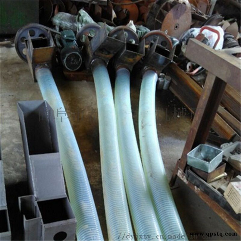 直销粮仓装车设备 弹簧式上料机xy1图3