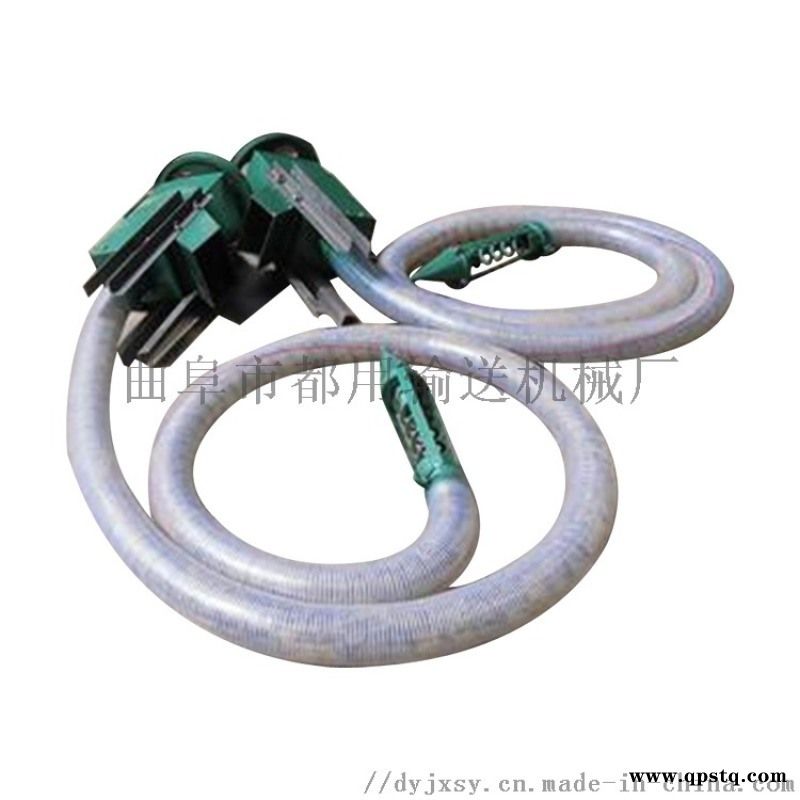 车载抽粮机 双管内置弹簧式抽粮机 六九重工 玉米气图2