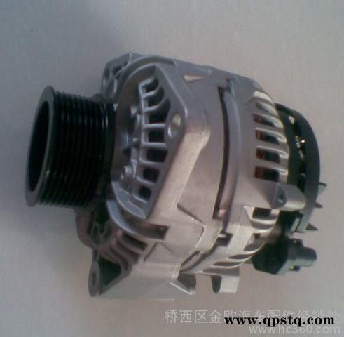 奔驰卡车配件OM906LA发电机28V-100A OM906发电机图8