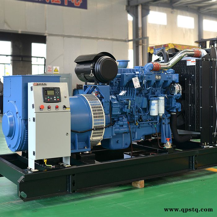 广西玉柴发电机250kw 玉柴自动化控制发电机250kw 250kw移动自动化柴油发电机组 250kw玉柴移动房车发电机图2