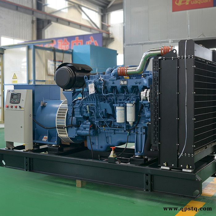 广西玉柴发电机250kw 玉柴自动化控制发电机250kw 250kw移动自动化柴油发电机组 250kw玉柴移动房车发电机图5