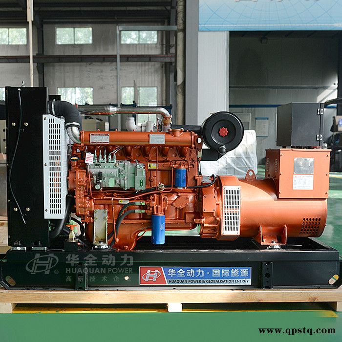 100kw潍柴柴油发电机组 山东潍柴100kw移动拖车柴油发电机 房车式发电机100kw 单三相发电机220V/380V图3