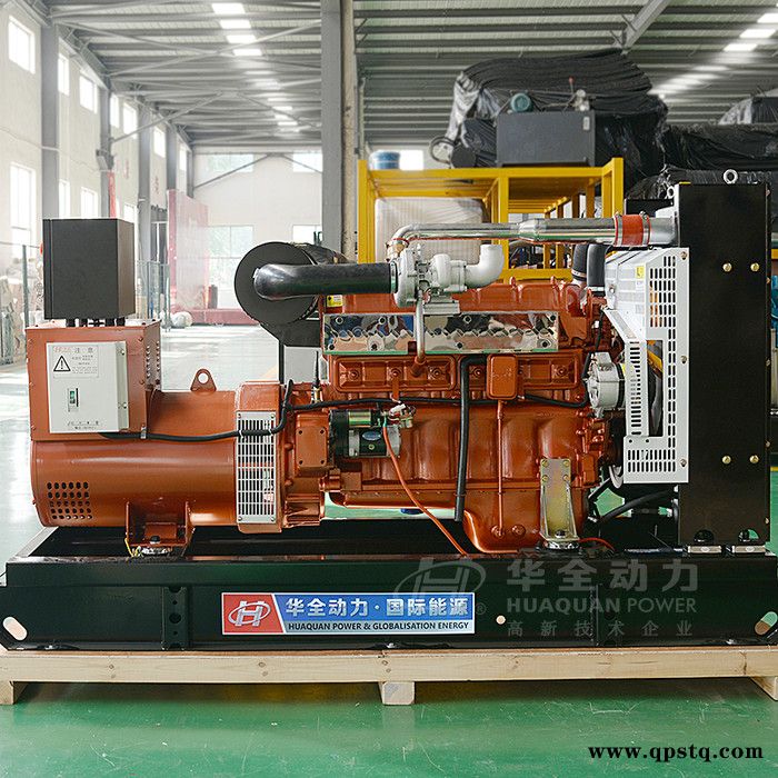 100kw潍柴柴油发电机组 山东潍柴100kw移动拖车柴油发电机 房车式发电机100kw 单三相发电机220V/380V图2