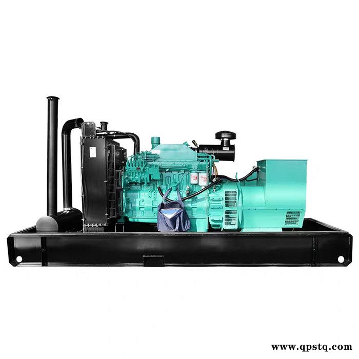 移动40千瓦发电机康明斯拖车型40KW柴油发电机组直销图4